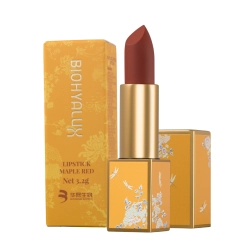 Помада Biohyalux Кленовый Красный | Forbidden City Lipstick Maple Red