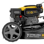 Газонокосилка бензиновая Denzel GLD-410-K, 41 см, 40 л 58812