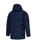 Куртка утепленная JÖGEL ESSENTIAL Padded Jacket, темно-синий, детский