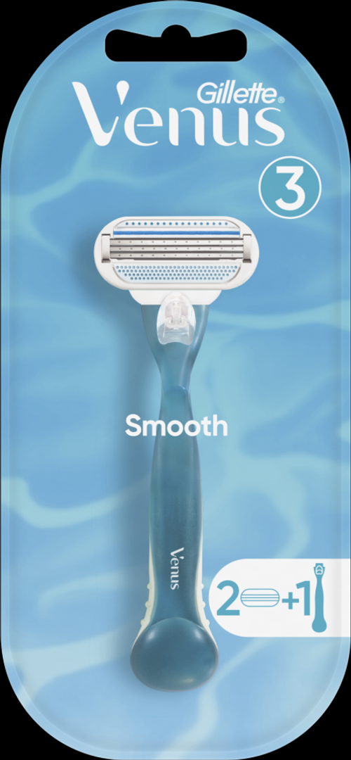 Станок женский Gillette Venus 2 кассеты