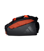 Сумка для падел Oxdog Hyper Pro Thermo Black-Gold 2024 – стиль и защита экипировки