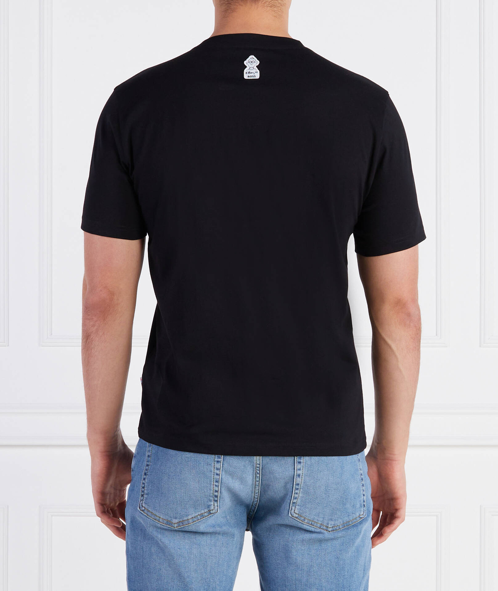 Футболка T_Pola BOSS BLACK - черный(50505427)