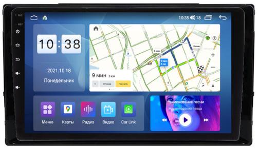 Магнитола для Toyota Corolla 2016-2018 - Parafar PF982UHD на Android 13, Быстрая, QLED, CarPlay, 4G SIM-слот