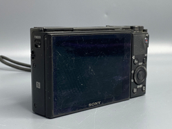 Sony RX100 IV кольцо туго ходит