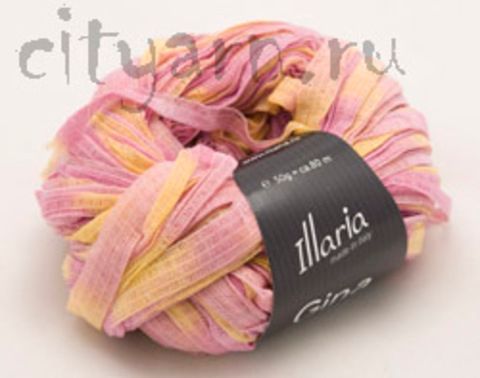 Пряжа Illaria GINA
