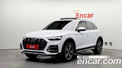 Audi Q5 40 TDI Quattro — 2022