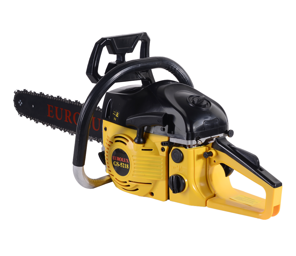 Бензопила Eurolux GS-5218
