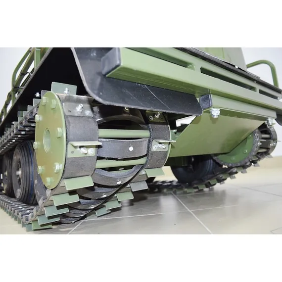 Мотобуксировщик "KOiRA" SV15E