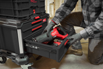 Ящик с 2 и 1 выдвижными отсеками Drawer Tool Box PACKOUT Milwaukee 4932493190