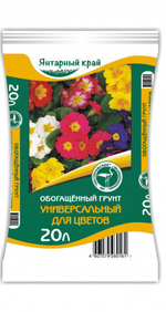 ГРУНТ ЯНТАРНЫЙ КРАЙ 20Л