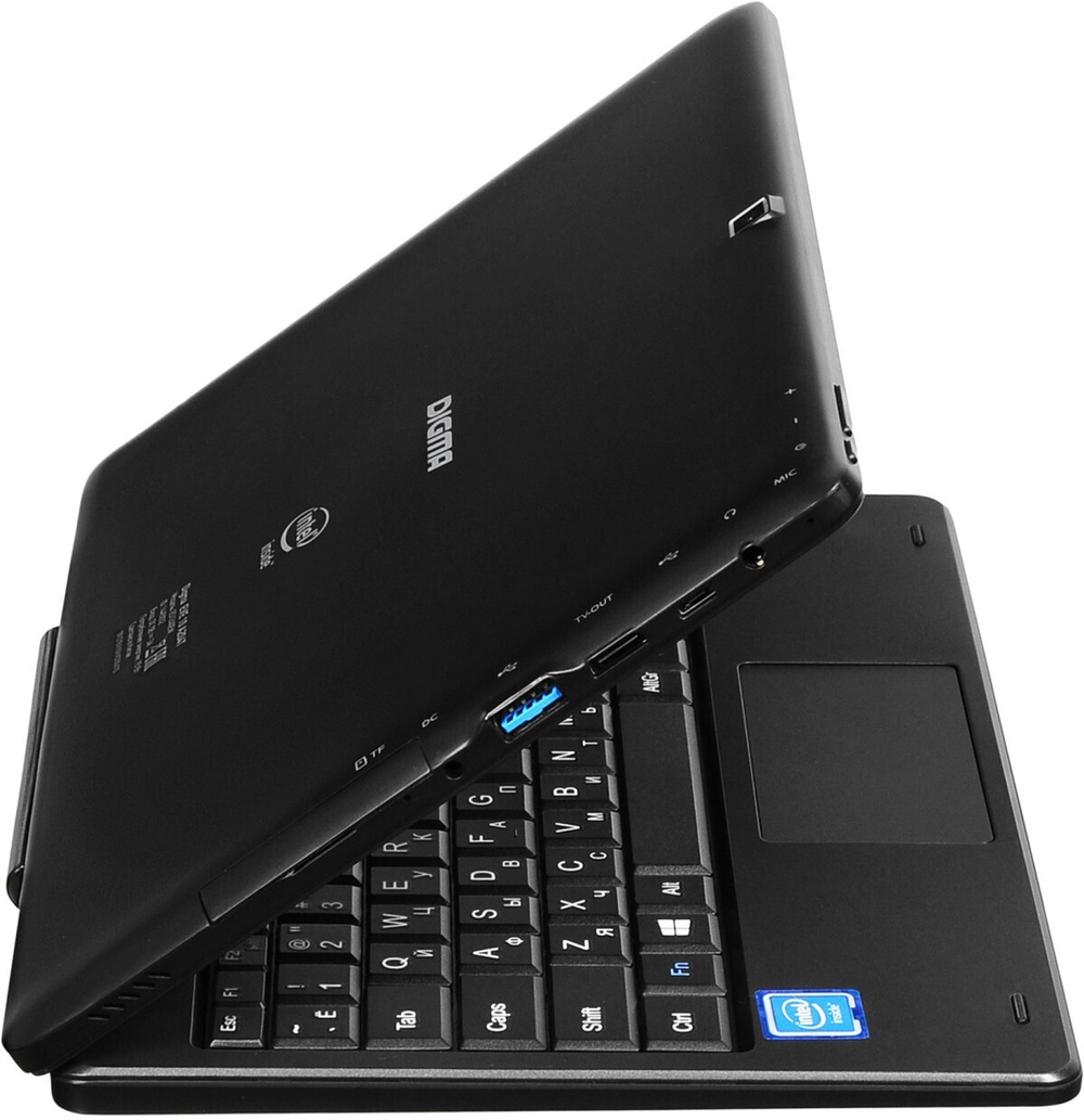 Планшет 10.1" Digma EVE 10 A204T (ES1240EW)