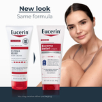 Eucerin, крем для уменьшения проявлений экземы, без отдушки, 396 г (14 унций)