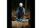 Цепная аккумуляторная пила Makita LXT (2xBL1850B,DC18RD) DUC355PT2