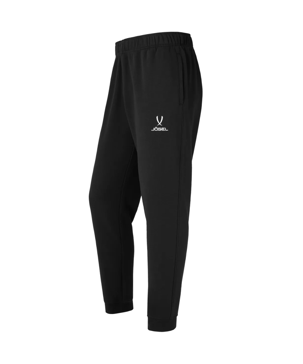 Флисовые брюки ESSENTIAL Cotton Fleece Pants, черный