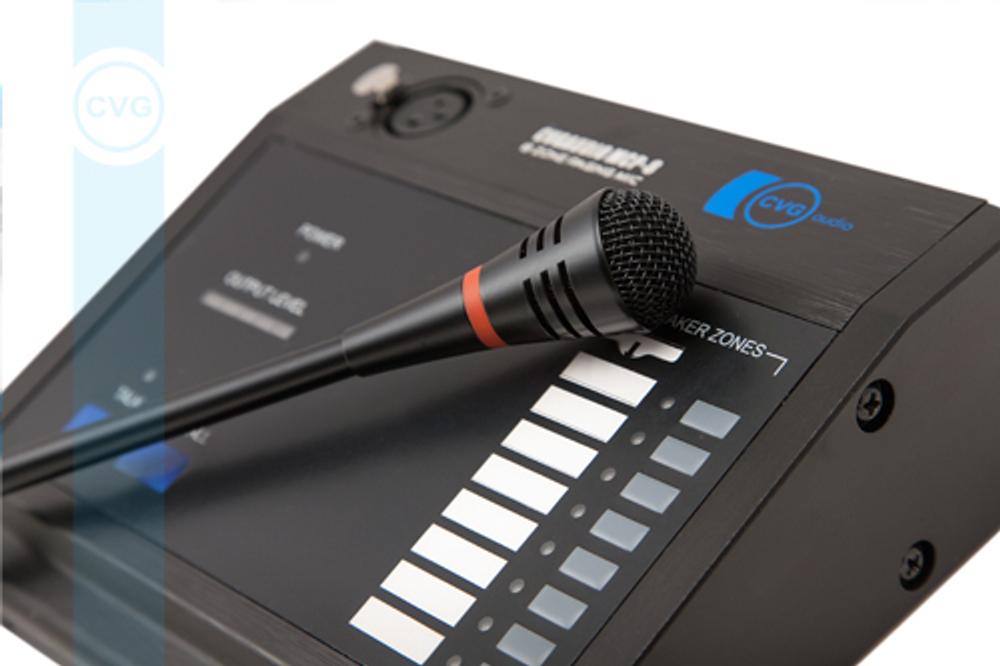 CVGaudio MCP-8