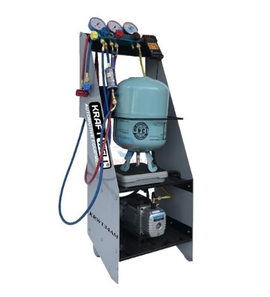 KraftWell KRW134AM KraftWell KRW134AM