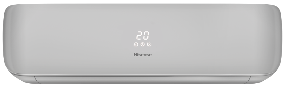 Инверторная сплит-система серии SILVER CRYSTAL SUPER DC Inverter Wi-Fi AS-13UW4RVETG01(S) (комплект)