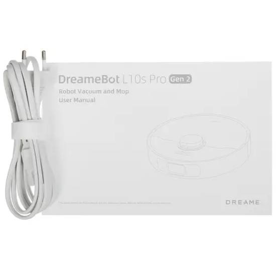 Робот-пылесос Dreame L10S Pro GEN 2
