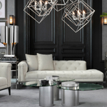Диван Lounge Sofa Cesare left арт.111349