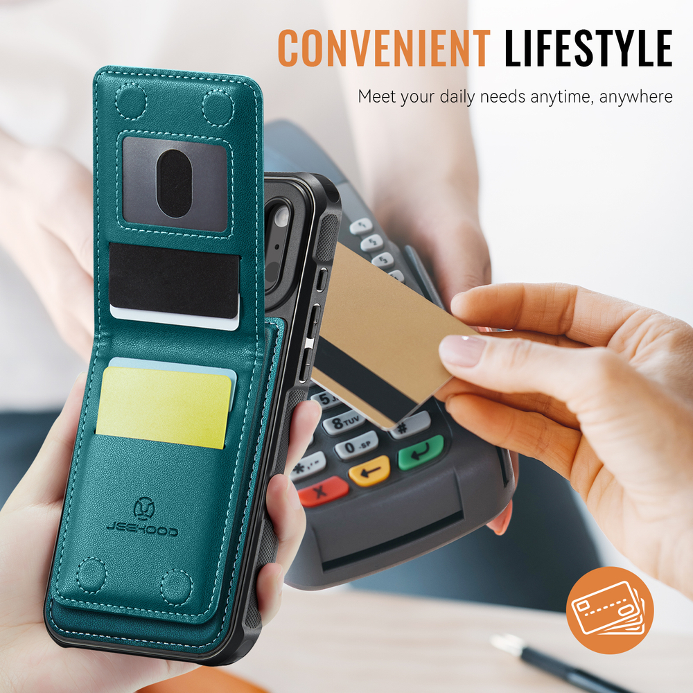 Чехол CaseMe British-Style iPhone 17 Pro Max