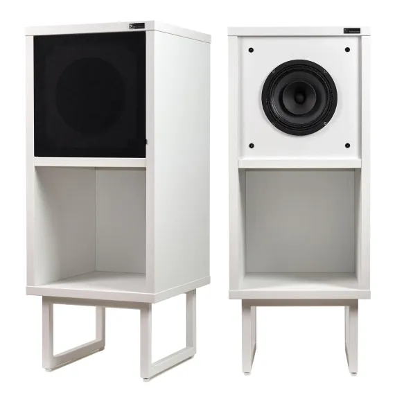 Radiotehnika Rondo Stereo White Ash