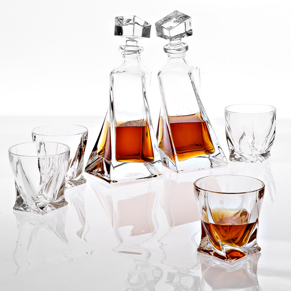 Декантер Decanter Sapphire set of 6 арт.109092
