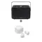 Radiotehnika Impulse P1 Black + Impulse T3 White