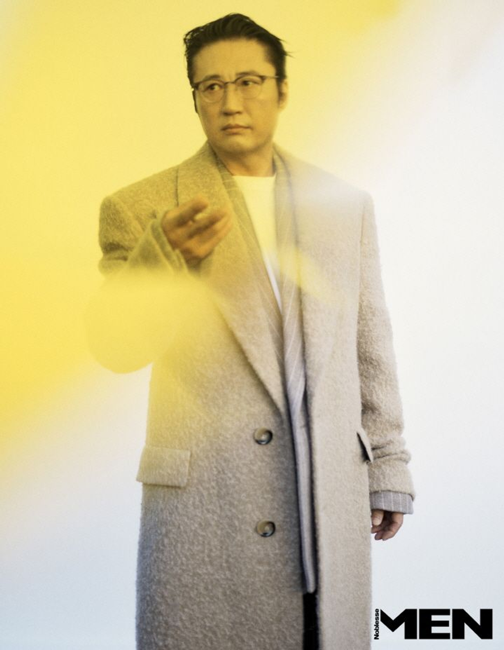 публикация MEN NOBLESS - 2024.12 LEE DONG WOOK