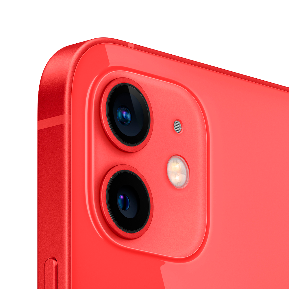 Смартфон Apple iPhone 12 mini 64GB, Red (Красный)