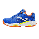 Детские теннисные кроссовки Joma Master 1000 2504 Royal Blue (36)