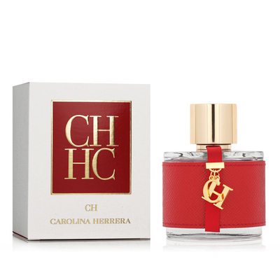 Carolina Herrera CH 2015 Eau De Toilette - unpacked 100 ml (woman)