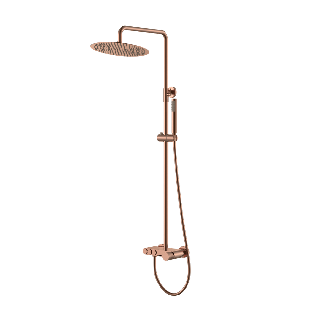 Стойка для душа STICK COPPER BRUSHED TOUCH