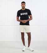 Футболка Tiburt 345 BOSS BLACK - черный(50486200)