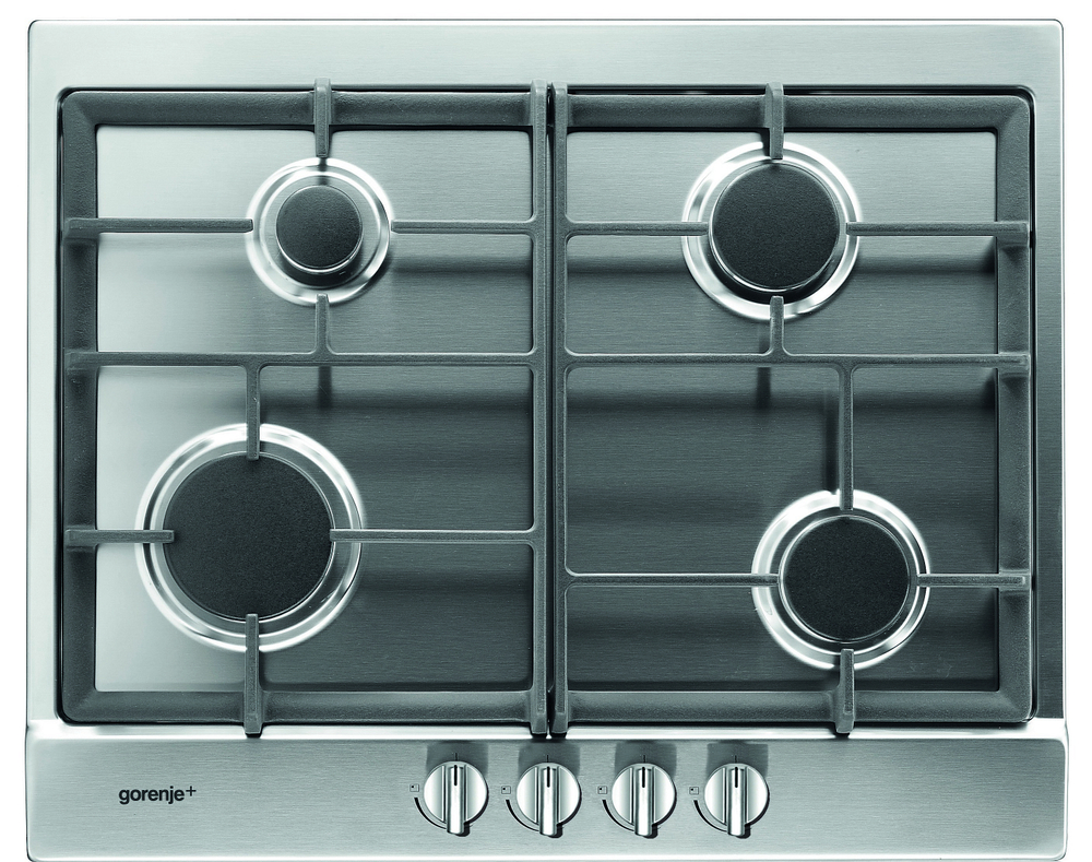 Независимая газовая варочная панель Gorenje Plus GGS640X