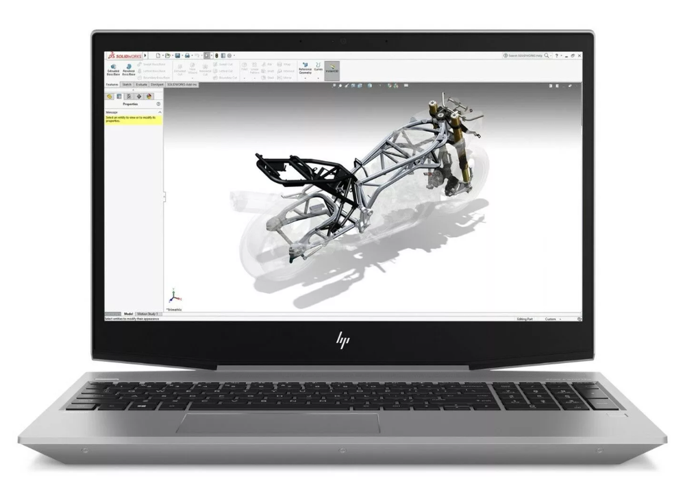 Ноутбук HP ZBook ZHAN 99 G1