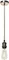 Подвесной светильник Electra A7002SP-1AB Arte Lamp