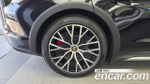 Porsche Taycan 4S Cross Turismo — 2024