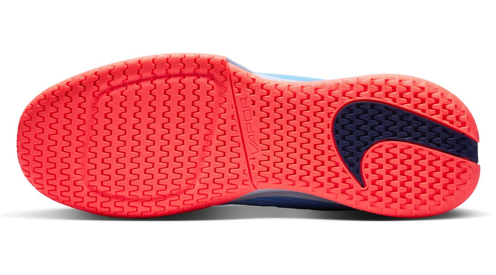 Мужские кроссовки теннисные Nike Zoom Vapor Pro 3 - university blue/midnight navy white