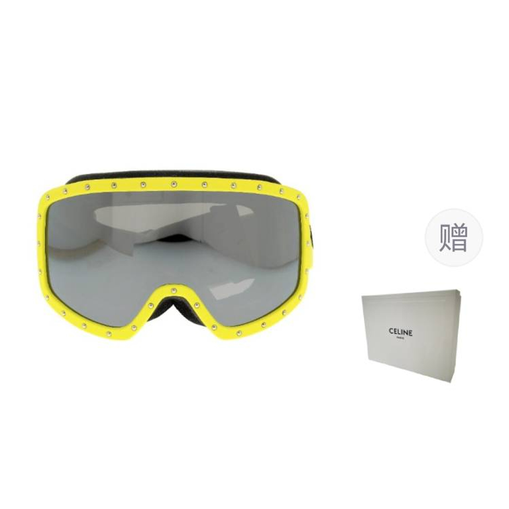 CELINE Windproof Unisex Ski Goggles