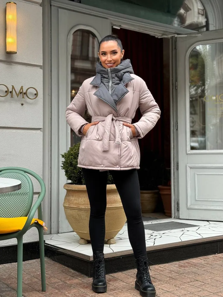 Куртка УК-24048-2 Фабрика Моды