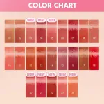 Глянцевый тинт для губ ROM&ND Juicy Lasting Tint - 04 Fig Fig