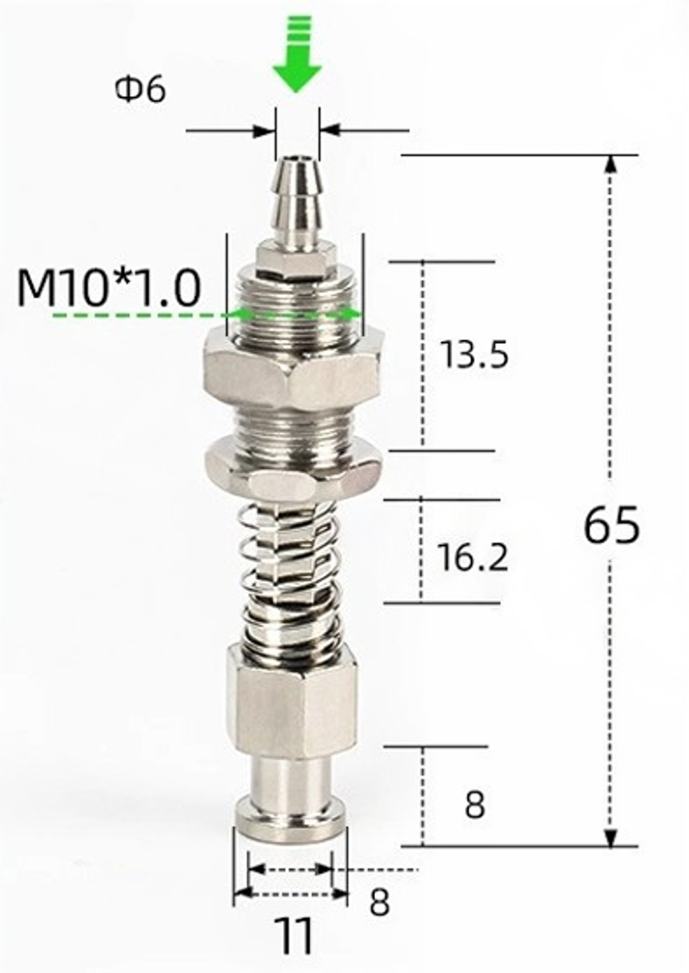 BHM10-CL65-B