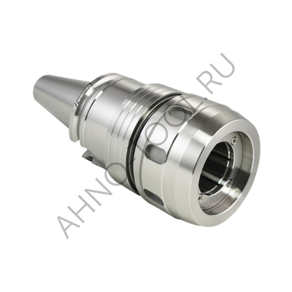 Патрон фрезерный силовой  CAT50-HC1"-4" BRIGHT-TOOLS