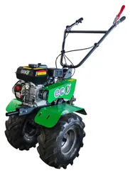 Мотоблок ECO МБ5-702 (7 л.с., с понижающей передачей, колеса 19*7-8)