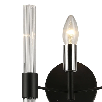 Бра Supreme 2490-1W, 1*E14*40W. ТМ F-Promo