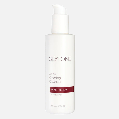 GLYTONE Очищающий гель для проблемной кожи Acne Clearing Cleanser, 200 мл