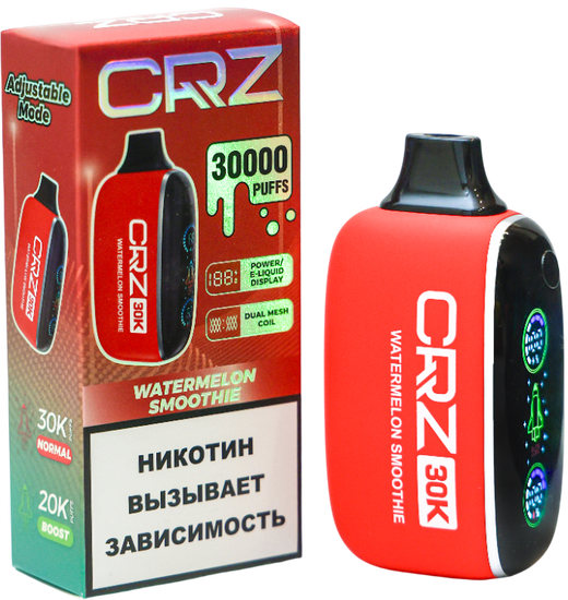 ОЭС (М) CRZ 30000 Арбузный смузи