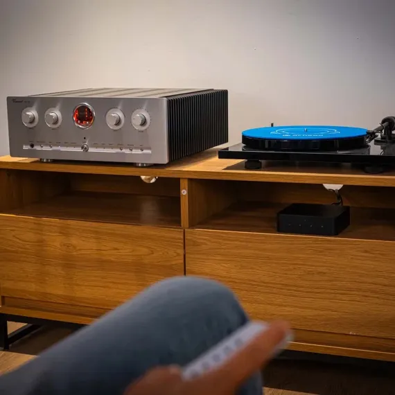 Vincent SV-237MKII SL Silver