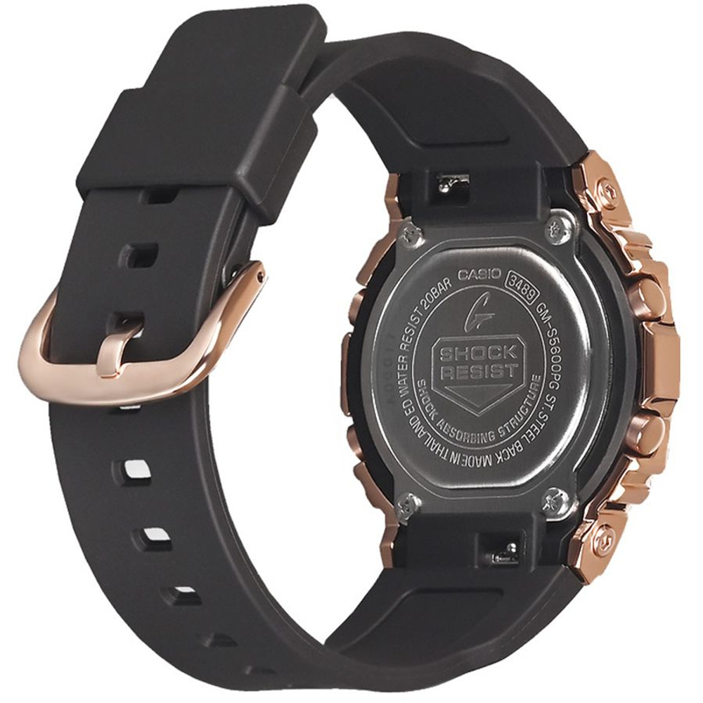 Женские  наручные часы Casio G-Shock GM-S5600PG-1
