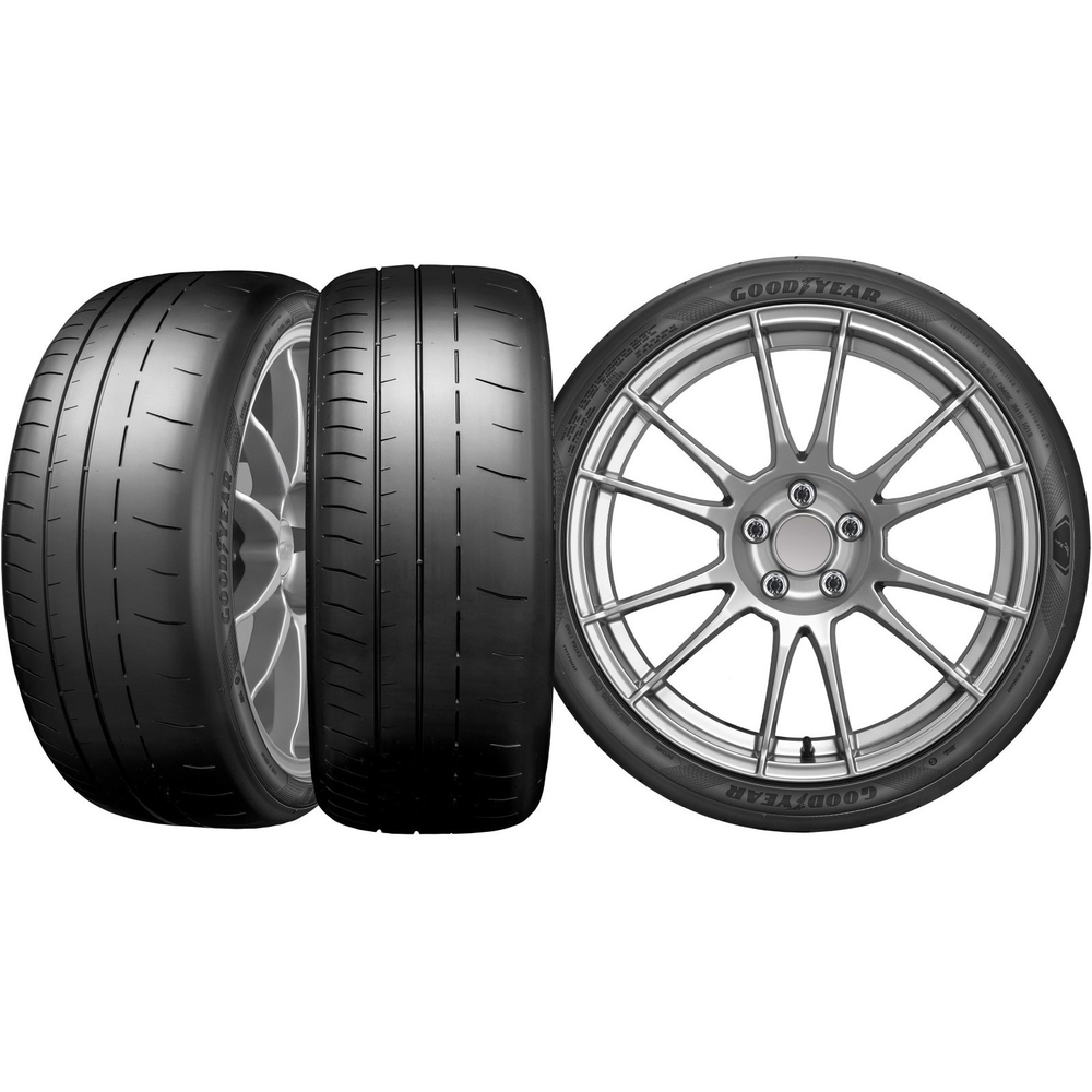 Летняя шина Goodyear Eagle F1 Super Sport R (275/35 R20 102Y)